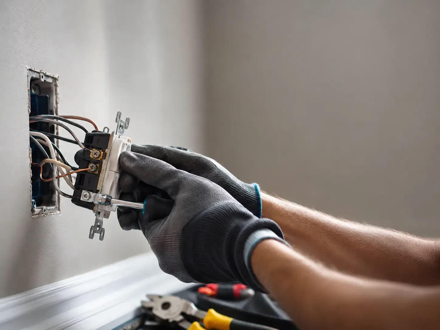 Why choose Whole Home Rewiring in New Haven, CT